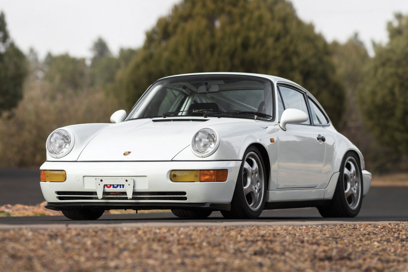 1991 911 Carrera Cup